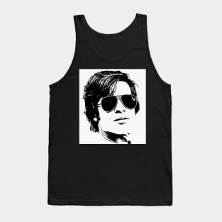 brad pitt Tank Top